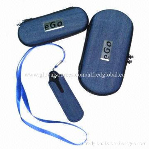 New Arrival Cowboy Material eGo Zipper Case
